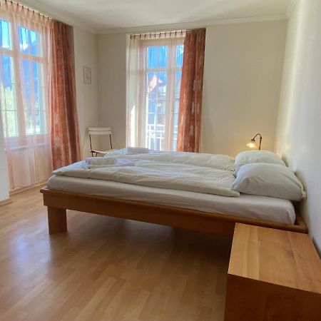 Bad Ragaz Appartement Eksteriør billede