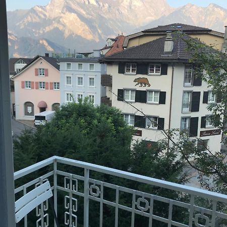 Bad Ragaz Appartement Eksteriør billede
