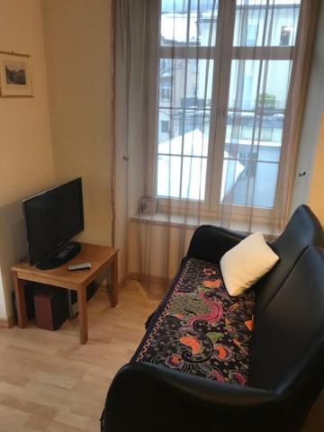 Bad Ragaz Appartement Eksteriør billede