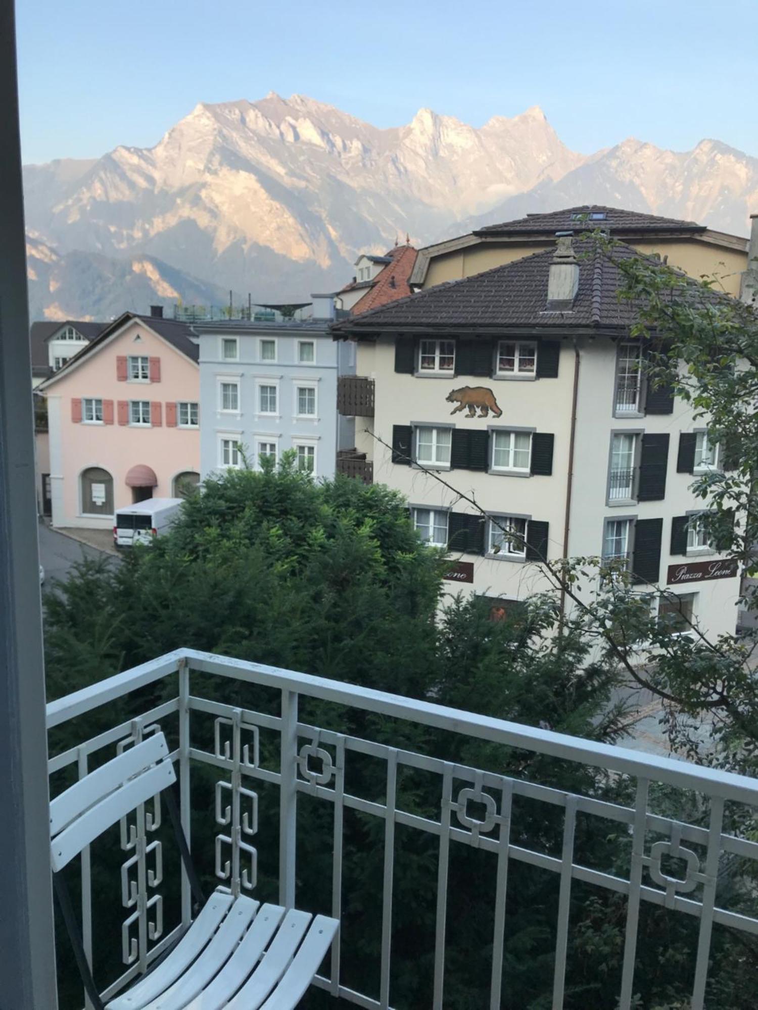 Bad Ragaz Appartement Eksteriør billede