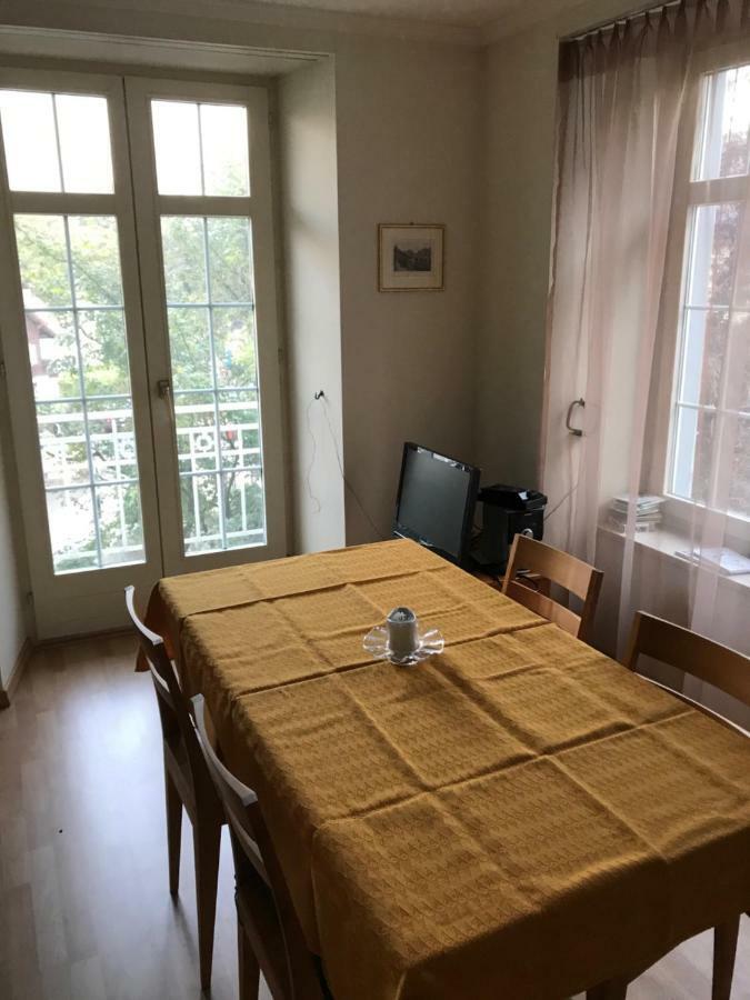 Bad Ragaz Appartement Eksteriør billede