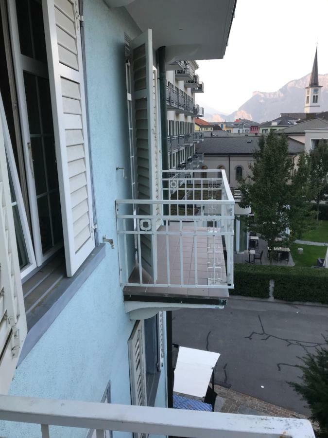 Bad Ragaz Appartement Eksteriør billede