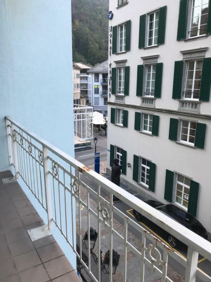 Bad Ragaz Appartement Eksteriør billede
