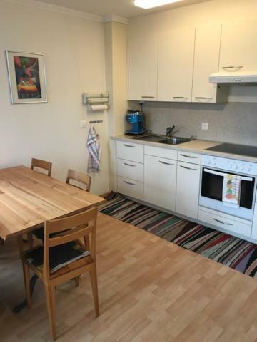 Bad Ragaz Appartement Eksteriør billede