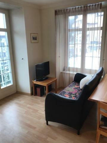 Bad Ragaz Appartement Eksteriør billede