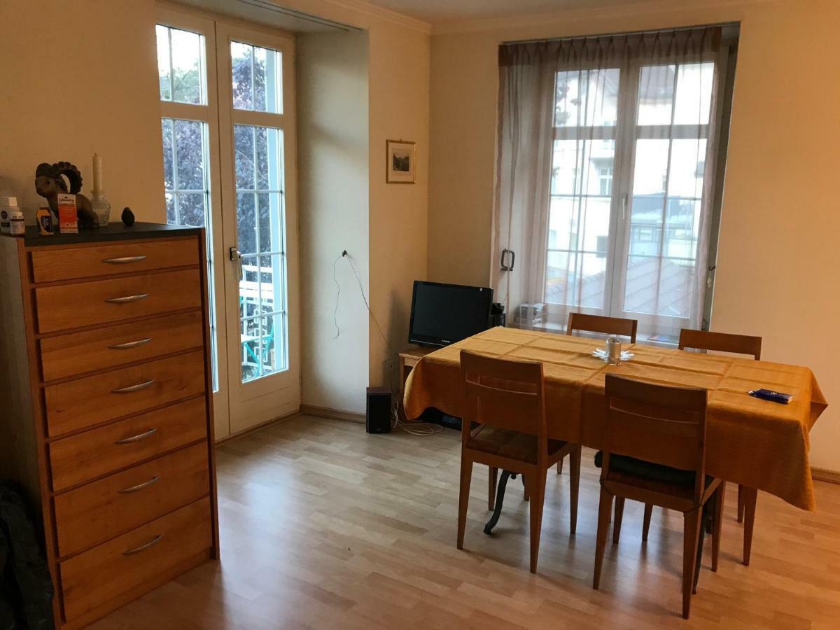 Bad Ragaz Appartement Eksteriør billede
