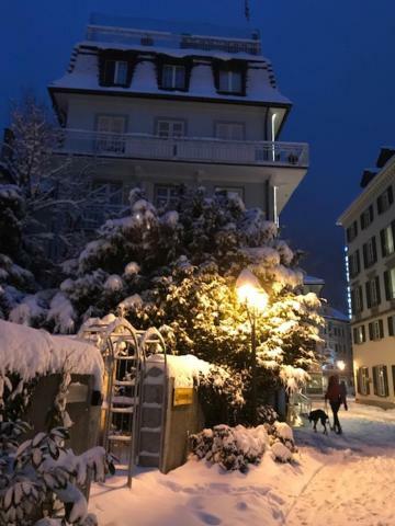 Bad Ragaz Appartement Eksteriør billede