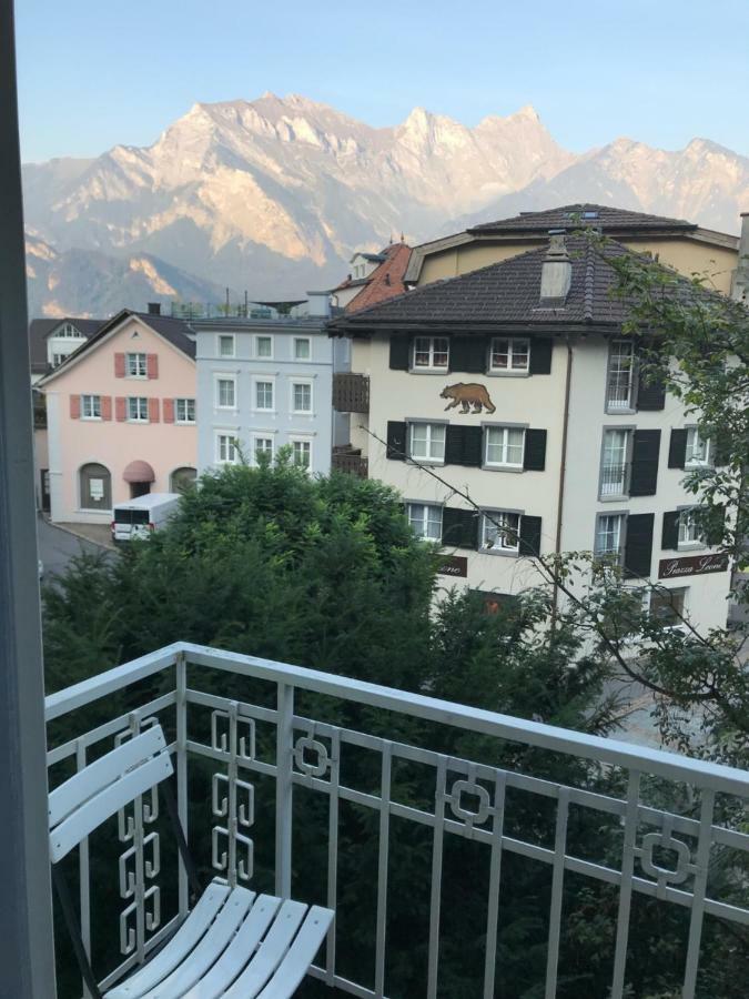 Bad Ragaz Appartement Eksteriør billede